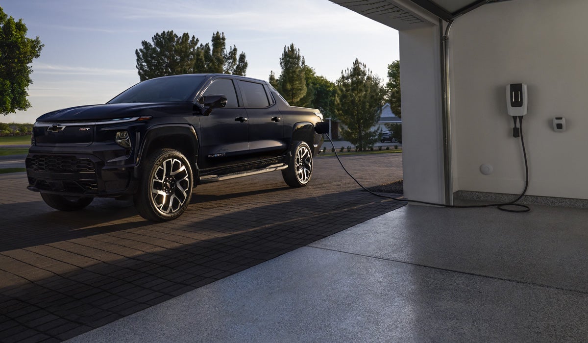 Rick Ball Chevrolet in Boonville MO