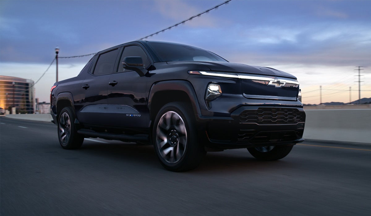 Rick Ball Chevrolet in Boonville MO