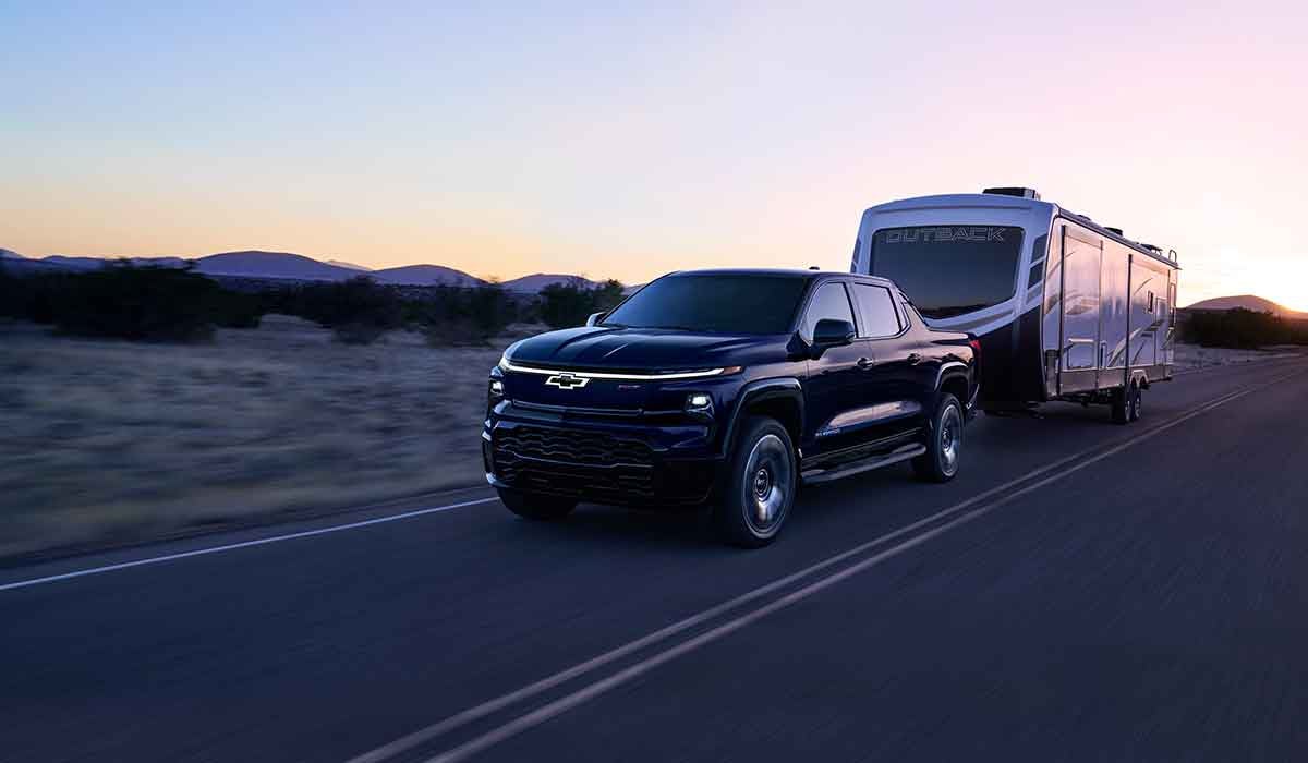 Rick Ball Chevrolet in Boonville MO