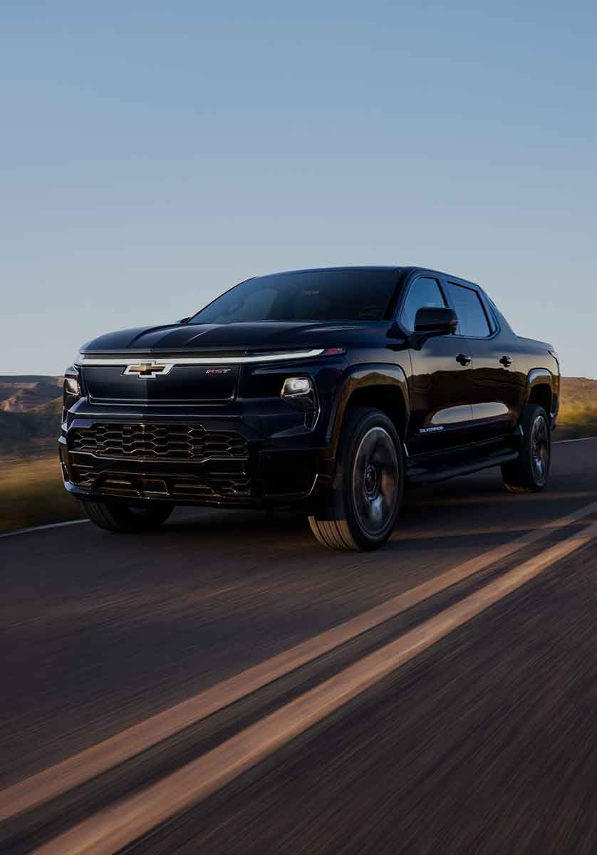 Rick Ball Chevrolet in Boonville MO