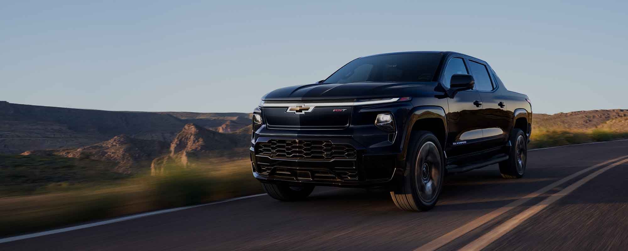 Rick Ball Chevrolet in Boonville MO