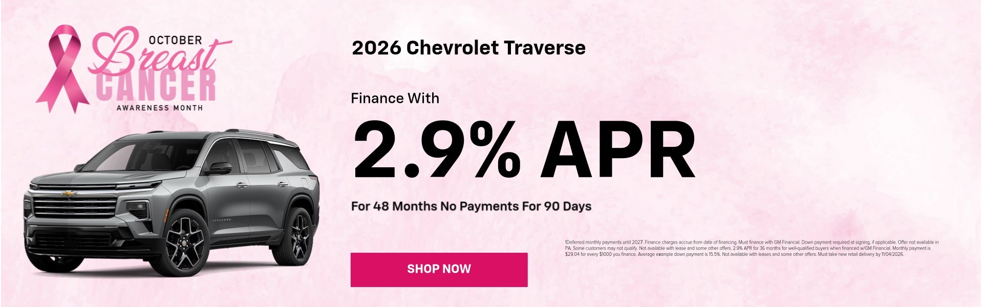 traverse