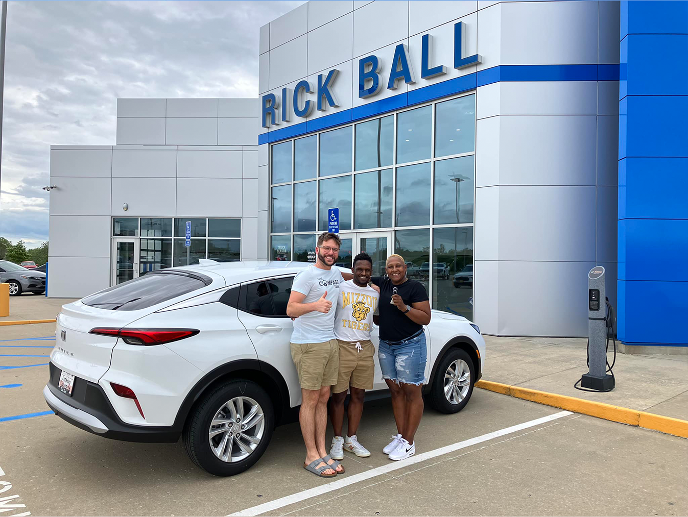 Rick Ball Family Hero | Rick Ball Chevrolet in Boonville MO