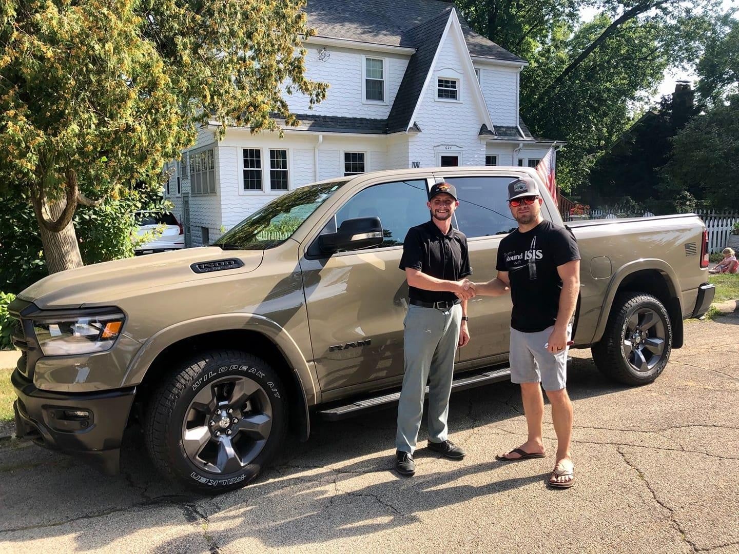 Rick Ball Family Hero | Rick Ball Chevrolet in Boonville MO