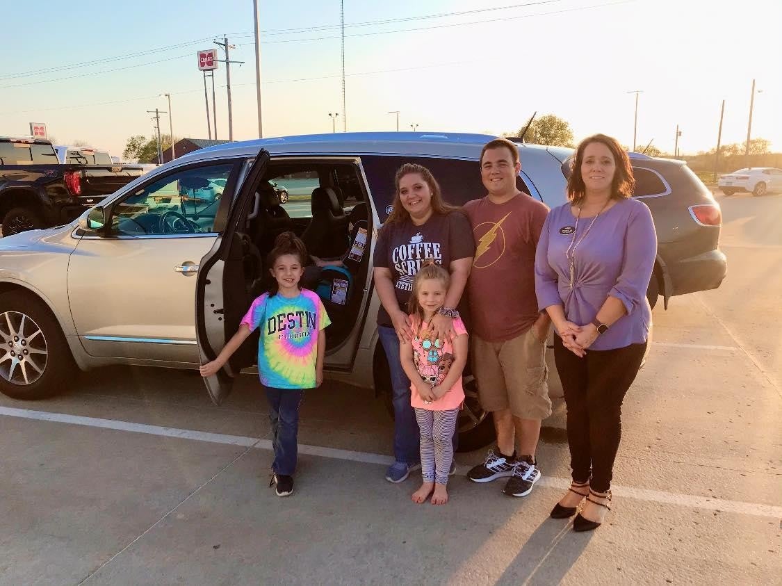 Rick Ball Family Hero | Rick Ball Chevrolet in Boonville MO