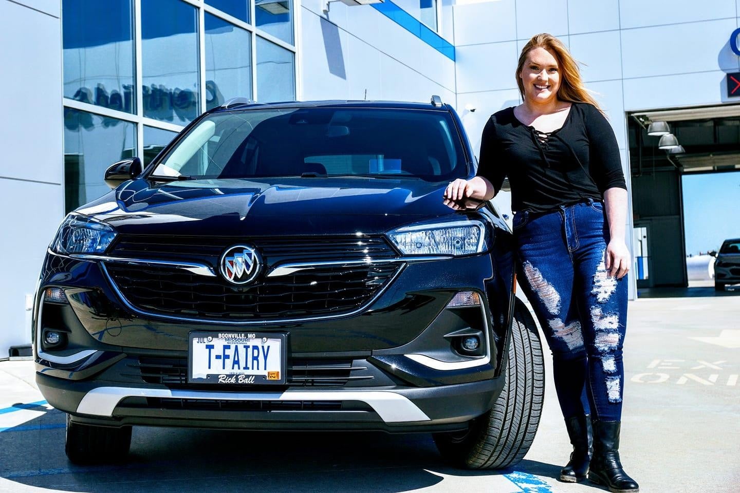 Rick Ball Family Hero | Rick Ball Chevrolet in Boonville MO